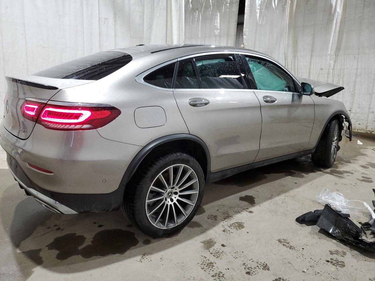 Photo 2 VIN: WDC0J8EB0LF740486 - MERCEDES-BENZ GLC 