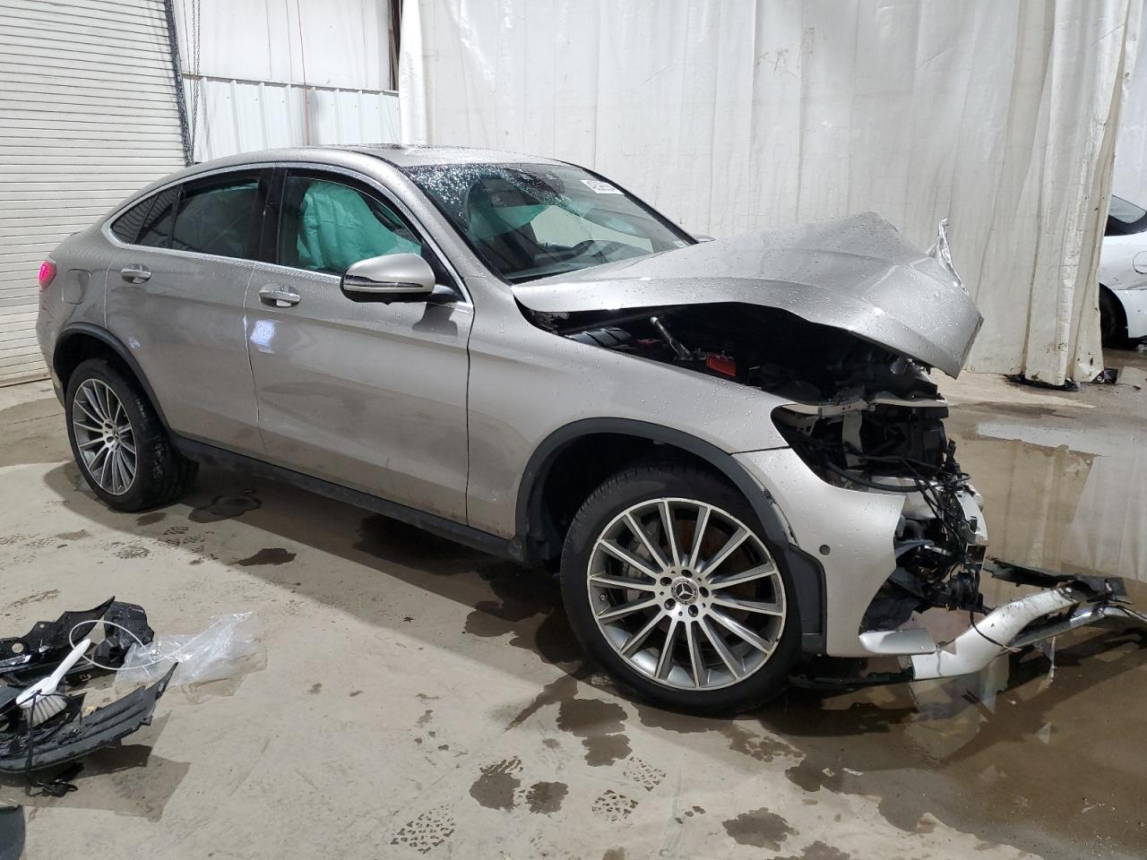 Photo 3 VIN: WDC0J8EB0LF740486 - MERCEDES-BENZ GLC 