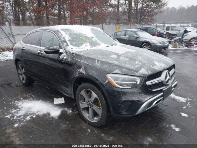 Photo 0 VIN: WDC0J8EB3LF711371 - MERCEDES-BENZ GLC 300 COUPE 