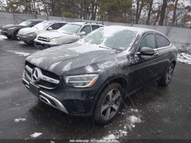 Photo 1 VIN: WDC0J8EB3LF711371 - MERCEDES-BENZ GLC 300 COUPE 