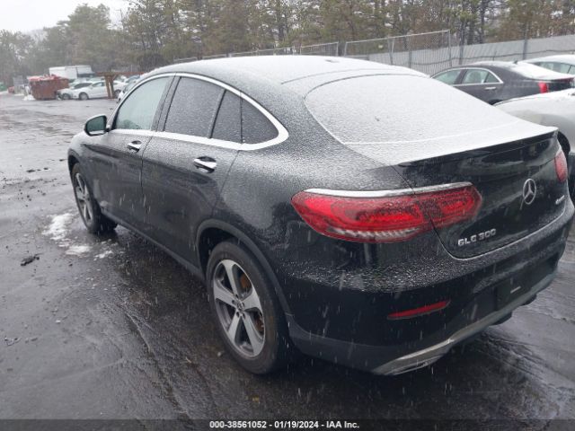 Photo 2 VIN: WDC0J8EB3LF711371 - MERCEDES-BENZ GLC 300 COUPE 