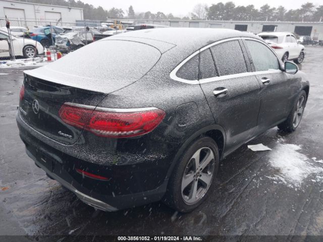 Photo 3 VIN: WDC0J8EB3LF711371 - MERCEDES-BENZ GLC 300 COUPE 