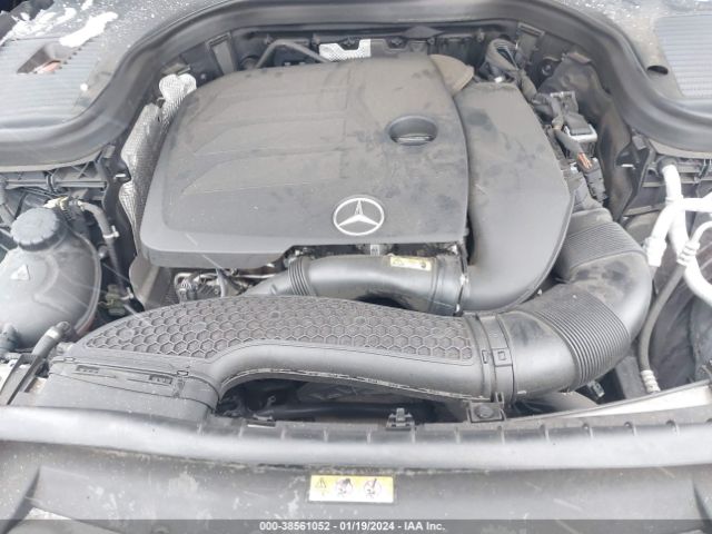 Photo 9 VIN: WDC0J8EB3LF711371 - MERCEDES-BENZ GLC 300 COUPE 