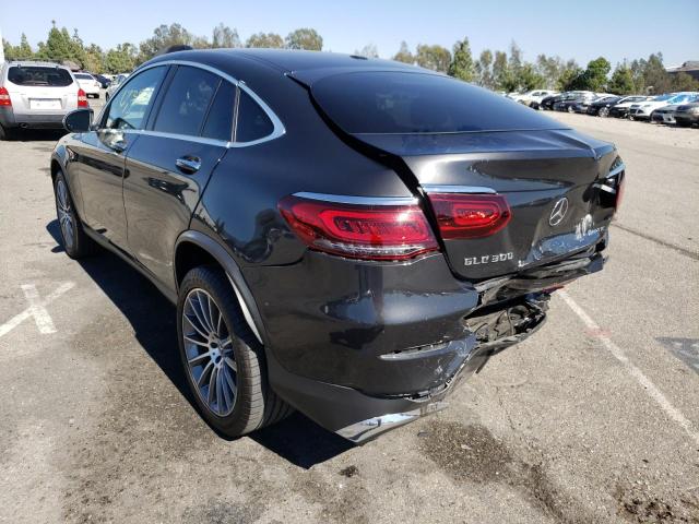 Photo 2 VIN: WDC0J8EB4LF673889 - MERCEDES-BENZ GLC COUPE 