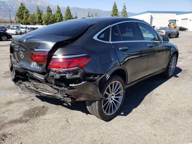 Photo 3 VIN: WDC0J8EB4LF673889 - MERCEDES-BENZ GLC COUPE 