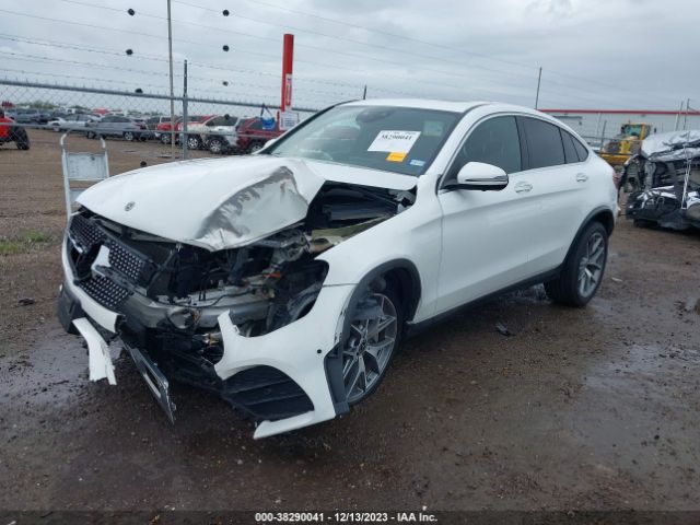 Photo 1 VIN: WDC0J8EB4LF739146 - MERCEDES-BENZ GLC 300 COUPE 