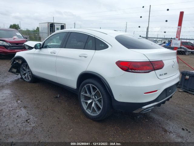 Photo 2 VIN: WDC0J8EB4LF739146 - MERCEDES-BENZ GLC 300 COUPE 