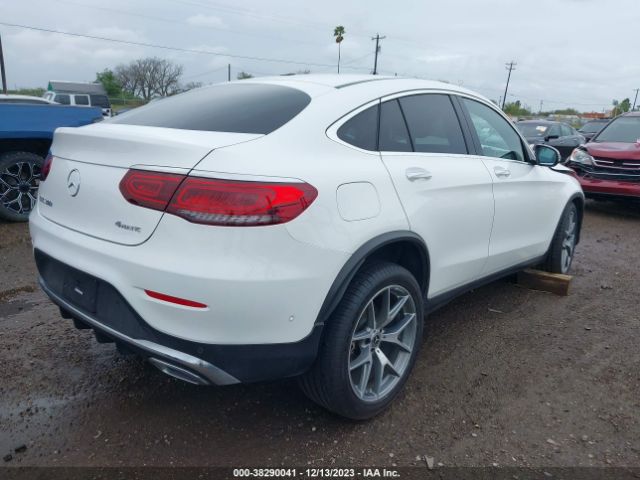 Photo 3 VIN: WDC0J8EB4LF739146 - MERCEDES-BENZ GLC 300 COUPE 