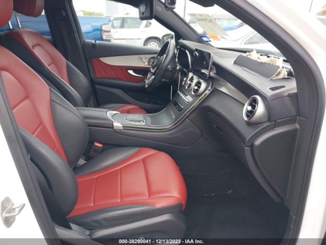 Photo 4 VIN: WDC0J8EB4LF739146 - MERCEDES-BENZ GLC 300 COUPE 