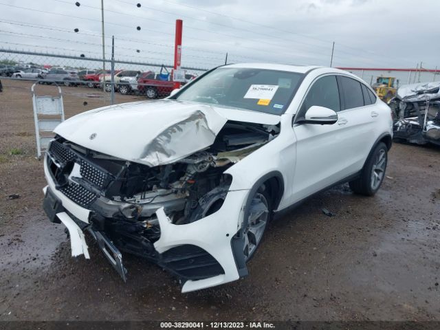 Photo 5 VIN: WDC0J8EB4LF739146 - MERCEDES-BENZ GLC 300 COUPE 