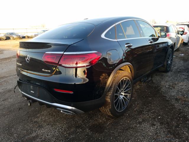 Photo 3 VIN: WDC0J8EB8LF704156 - MERCEDES-BENZ GLC COUPE 