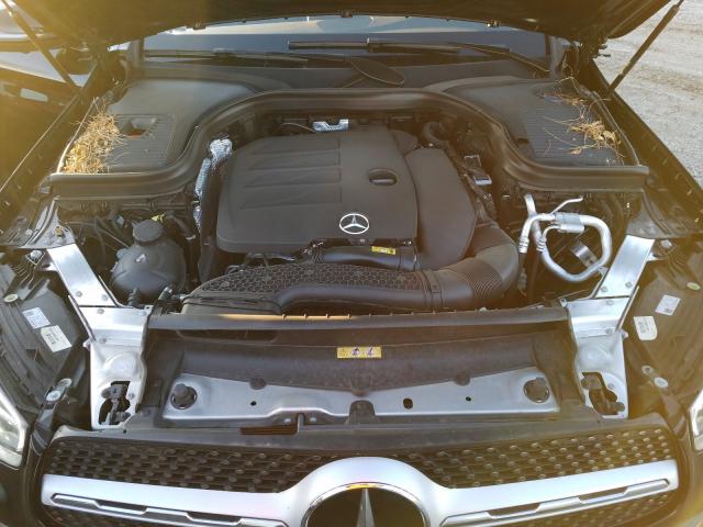 Photo 6 VIN: WDC0J8EB8LF704156 - MERCEDES-BENZ GLC COUPE 