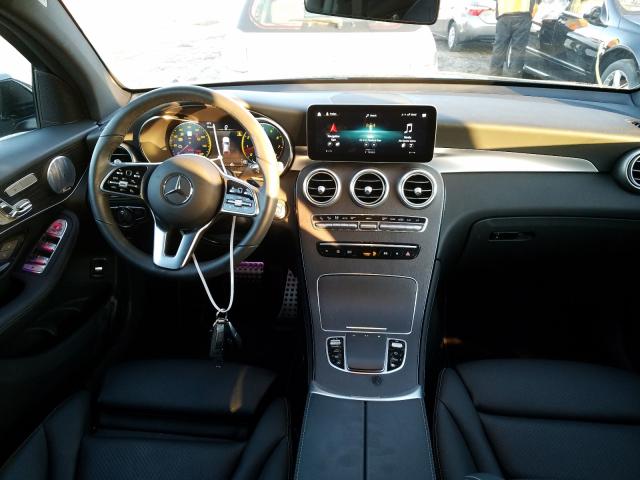 Photo 8 VIN: WDC0J8EB8LF704156 - MERCEDES-BENZ GLC COUPE 