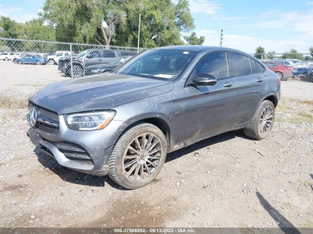 Photo 1 VIN: WDC0J8EB8LF742647 - MERCEDES-BENZ GLC 