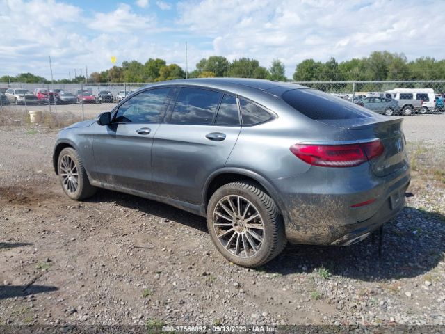 Photo 2 VIN: WDC0J8EB8LF742647 - MERCEDES-BENZ GLC 