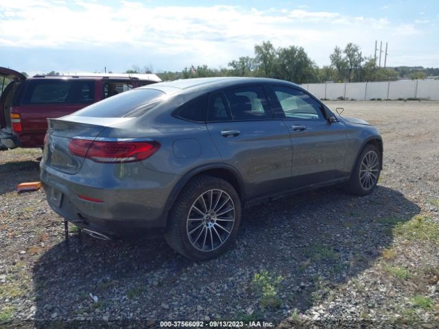 Photo 3 VIN: WDC0J8EB8LF742647 - MERCEDES-BENZ GLC 