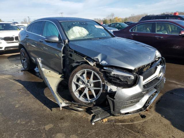 Photo 3 VIN: WDC0J8EB9LF717613 - MERCEDES-BENZ GLC COUPE 