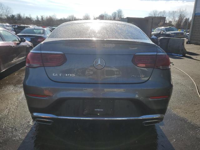 Photo 5 VIN: WDC0J8EB9LF717613 - MERCEDES-BENZ GLC COUPE 