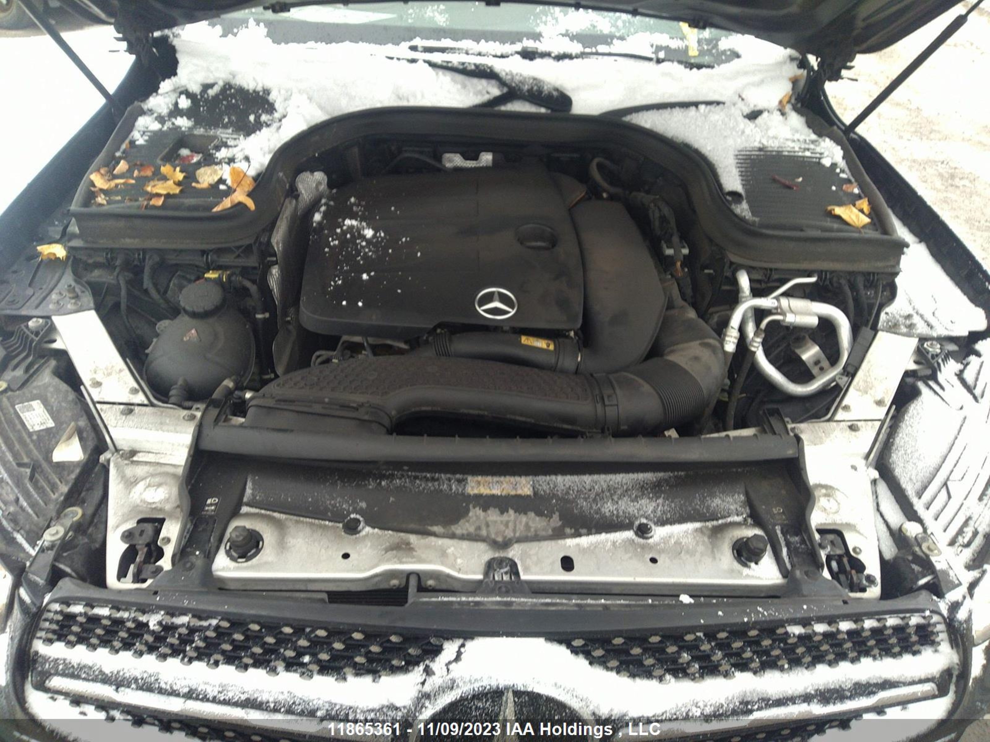 Photo 9 VIN: WDC0J8EB9LF744469 - MERCEDES-BENZ GLC 