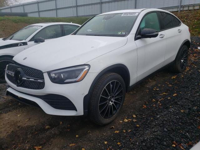 Photo 1 VIN: WDC0J8EB9LF750336 - MERCEDES-BENZ GLC COUPE 