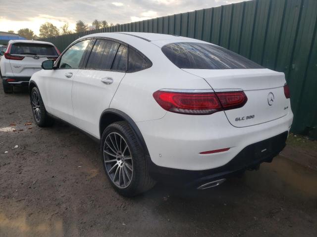 Photo 2 VIN: WDC0J8EB9LF750336 - MERCEDES-BENZ GLC COUPE 