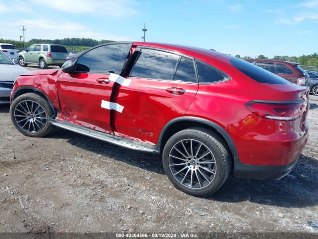 Photo 2 VIN: WDC0J8EBXLF673525 - MERCEDES-BENZ GLC-CLASS 