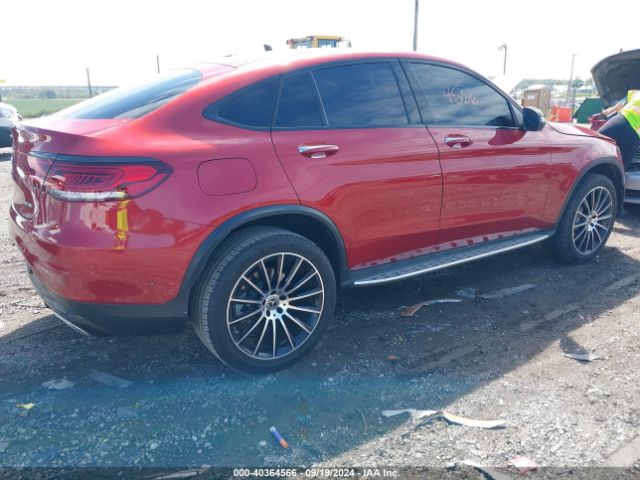 Photo 3 VIN: WDC0J8EBXLF673525 - MERCEDES-BENZ GLC-CLASS 