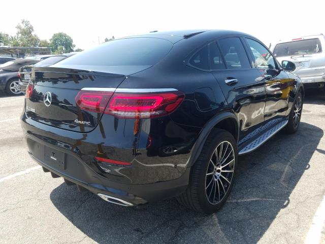 Photo 3 VIN: WDC0J8EBXLF702439 - MERCEDES-BENZ GLC COUPE 