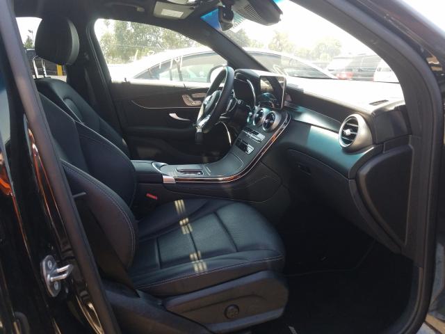 Photo 4 VIN: WDC0J8EBXLF702439 - MERCEDES-BENZ GLC COUPE 