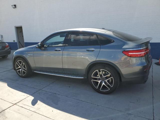 Photo 1 VIN: WDC0J8JB1KF488915 - MERCEDES-BENZ GLC COUPE 