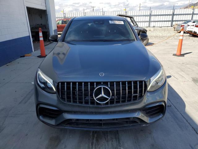 Photo 4 VIN: WDC0J8JB1KF488915 - MERCEDES-BENZ GLC COUPE 