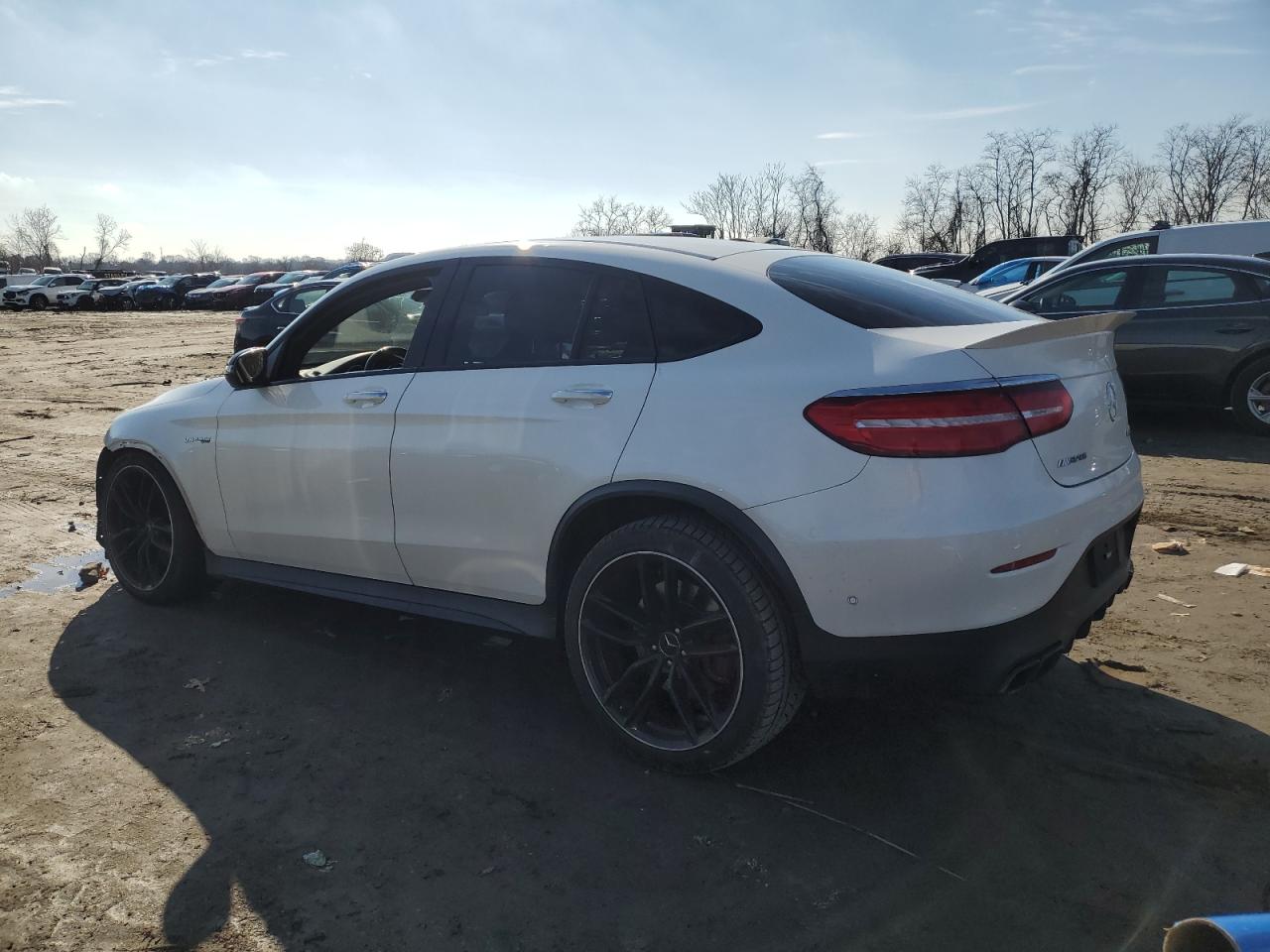 Photo 1 VIN: WDC0J8JB4JF464638 - MERCEDES-BENZ GLC 