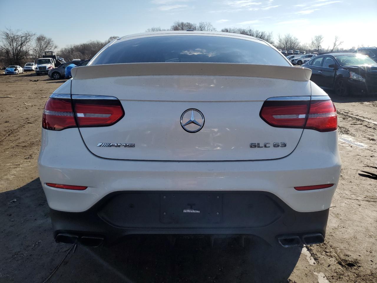 Photo 5 VIN: WDC0J8JB4JF464638 - MERCEDES-BENZ GLC 