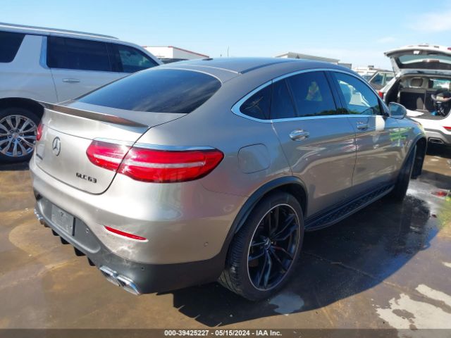 Photo 3 VIN: WDC0J8JB5KF582165 - MERCEDES-BENZ AMG GLC 63 COUPE 