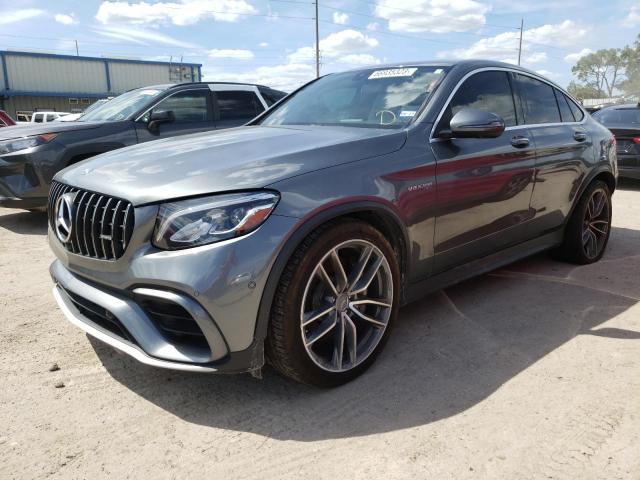 Photo 0 VIN: WDC0J8JB6KF550826 - MERCEDES-BENZ GLC-CLASS 