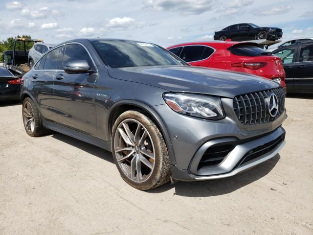 Photo 3 VIN: WDC0J8JB6KF550826 - MERCEDES-BENZ GLC-CLASS 