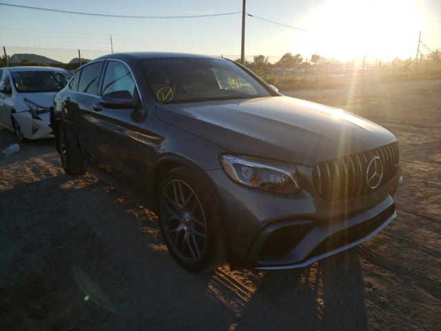 Photo 0 VIN: WDC0J8JB8JF433599 - MERCEDES-BENZ GLC-CLASS 