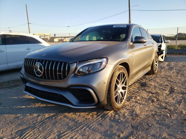 Photo 1 VIN: WDC0J8JB8JF433599 - MERCEDES-BENZ GLC-CLASS 