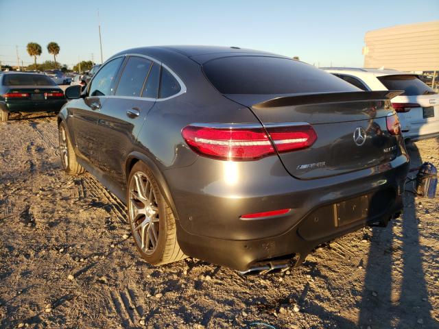 Photo 2 VIN: WDC0J8JB8JF433599 - MERCEDES-BENZ GLC-CLASS 