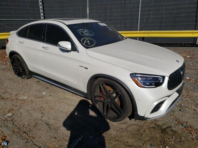 Photo 3 VIN: WDC0J8JBXLF984202 - MERCEDES-BENZ GLC COUPE 