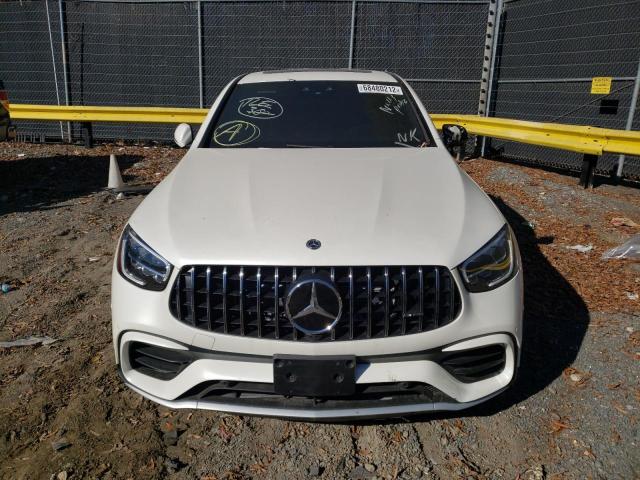 Photo 4 VIN: WDC0J8JBXLF984202 - MERCEDES-BENZ GLC COUPE 