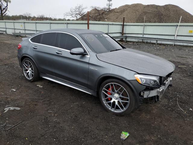 Photo 3 VIN: WDC0J8KB5KF495199 - MERCEDES-BENZ GLC COUPE 