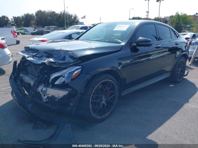 Photo 1 VIN: WDC0J8KB9KF550138 - MERCEDES-BENZ GLC-CLASS 