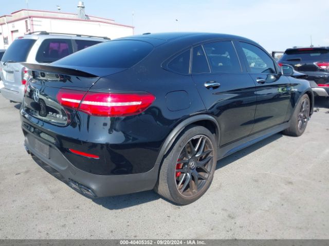 Photo 3 VIN: WDC0J8KB9KF550138 - MERCEDES-BENZ GLC-CLASS 