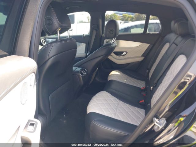 Photo 7 VIN: WDC0J8KB9KF550138 - MERCEDES-BENZ GLC-CLASS 