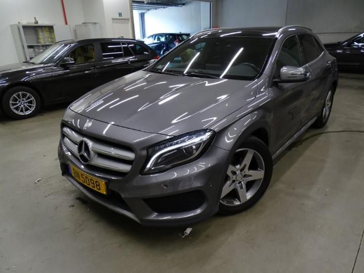 Photo 1 VIN: WDC1569021J218280 - MERCEDES-BENZ GLA 