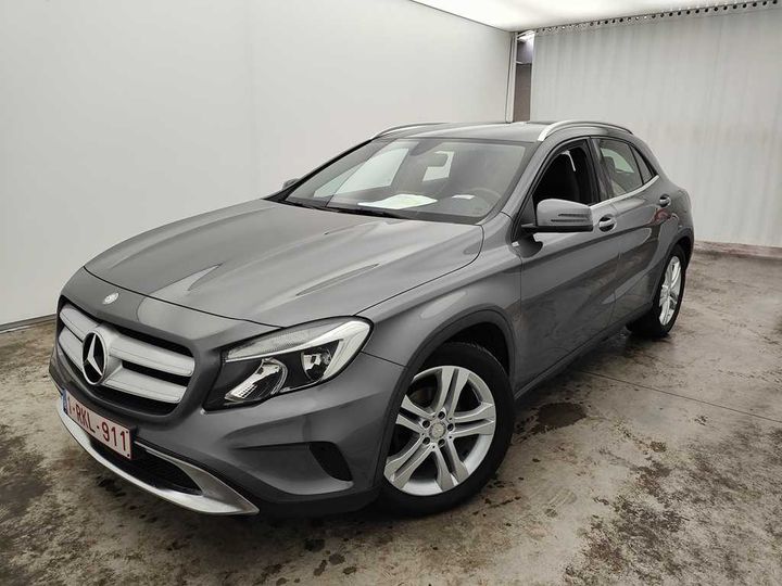 Photo 1 VIN: WDC1569021J348259 - MERCEDES-BENZ GLA &#3913 