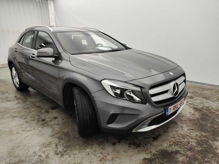 Photo 8 VIN: WDC1569021J348259 - MERCEDES-BENZ GLA &#3913 