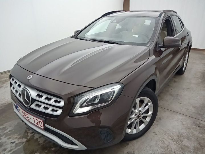 Photo 1 VIN: WDC1569021J399104 - MERCEDES-BENZ GLA &#3913 