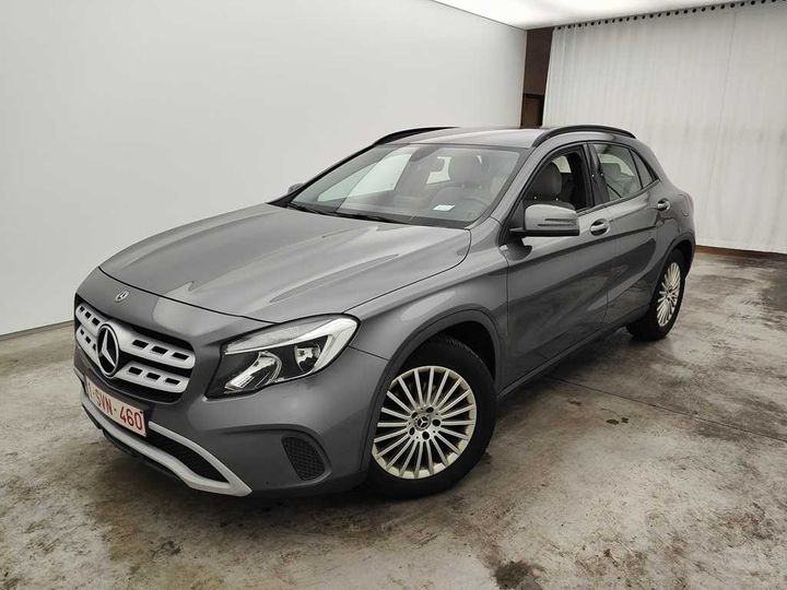 Photo 1 VIN: WDC1569021J401072 - MERCEDES-BENZ GLA FL&#3917 